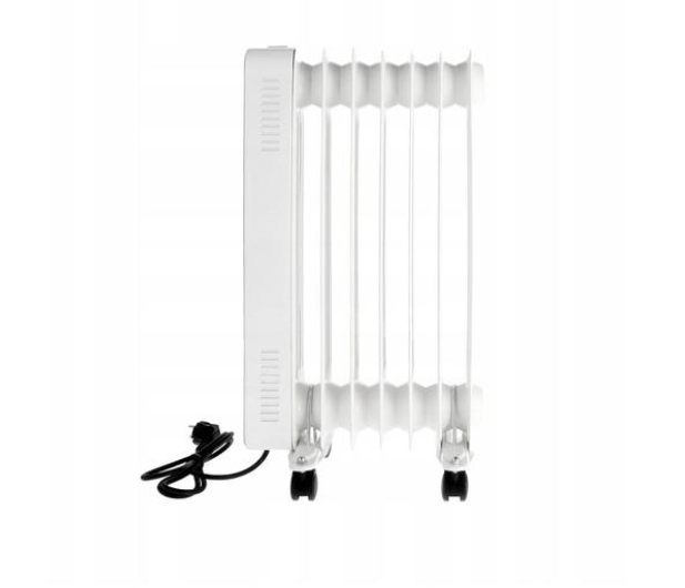Mission Air Grzejnik olejowy OSLO 1500W White WiFi - 1590311 - zdjęcie 6